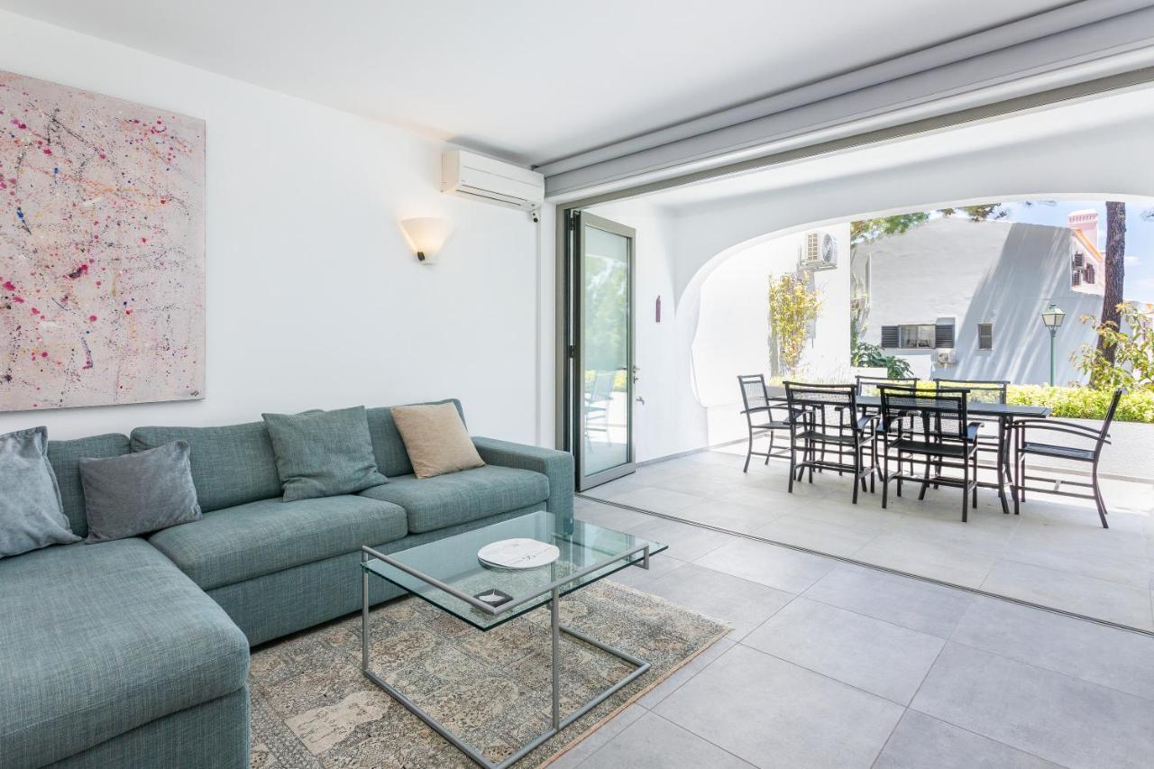 Casa Sabrina Apartment Vale do Lobo Ngoại thất bức ảnh
